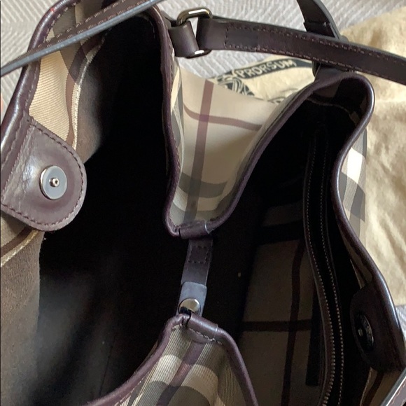 Burberry bag - Picture 5 of 16